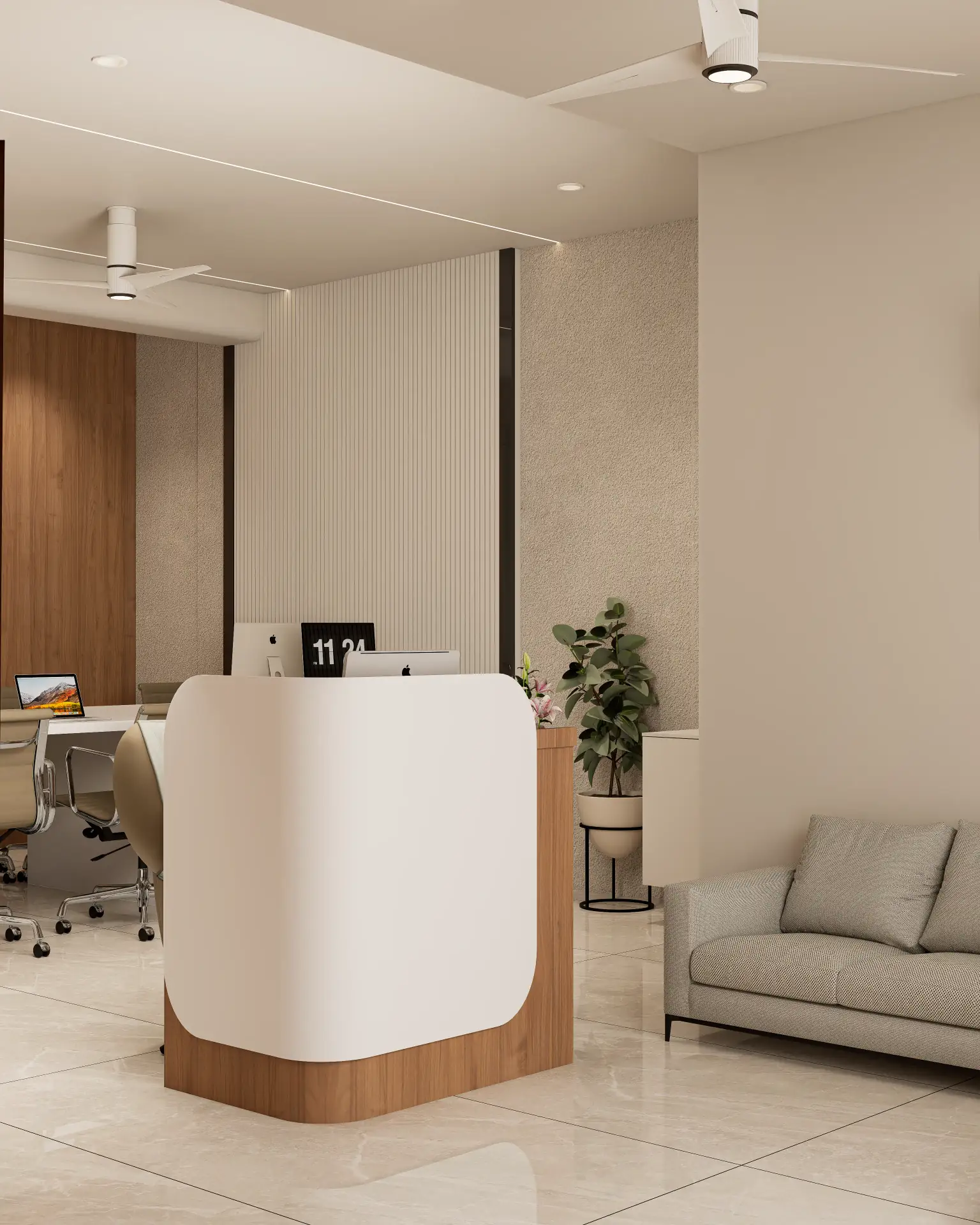 Office Design – New office view 06
